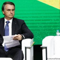 Bolsonaro culpa a las ONG ambientalistas de ser responsables de incendios en la Amazonía