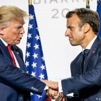Macron consigue un acercamiento entre Estados Unidos e Irán durante el G7