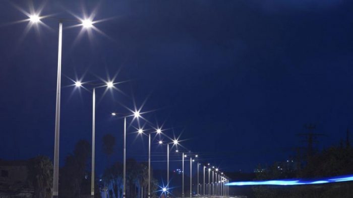 Municipio cambia su alumbrado público e invierte en tecnología LED Municipio cambia su alumbrado público e invierte en tecnología LED