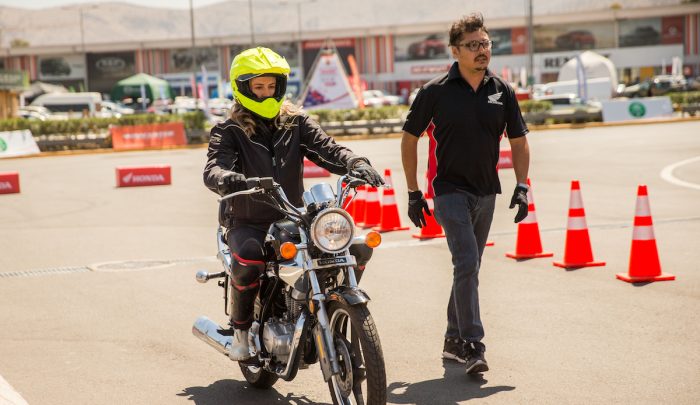 Motos: inician nuevo ciclo de cursos gratuitos para manejo seguro Motos: inician nuevo ciclo de cursos gratuitos para manejo seguro