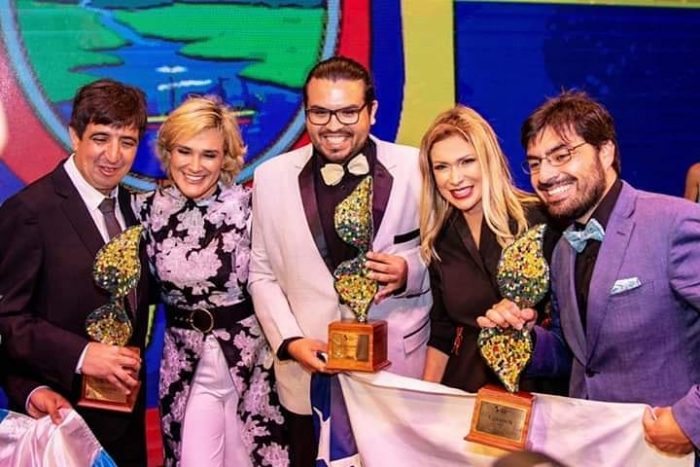 Chile fue el país más premiado en los “Óscar” del medioambiente Chile fue el país más premiado en los “Óscar” del medioambiente