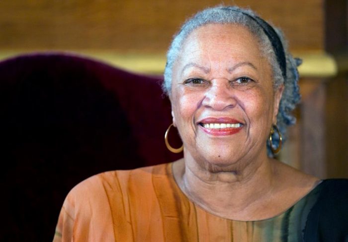 Fallece a los 88 años Toni Morrison, ganadora del Nobel de Literatura en 1993 Fallece a los 88 años Toni Morrison, ganadora del Nobel de Literatura en 1993