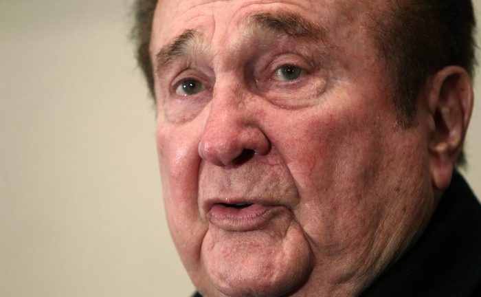 Fallece el expresidente de la Conmebol Nicolás Leoz, pieza clave del «FIFA gate», a los 91 años Fallece el expresidente de la Conmebol Nicolás Leoz, pieza clave del
