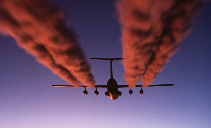 Viajero consciente: el crudo aporte de los viajes en avión al cambio climático Viajero consciente: el crudo aporte de los viajes en avión al cambio climático