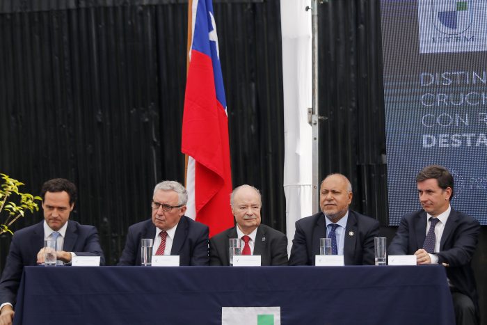 Aportes con vocación pública a la Investigación, Ciencia y Tecnología de Chile Aportes con vocación pública a la Investigación, Ciencia y Tecnología de Chile