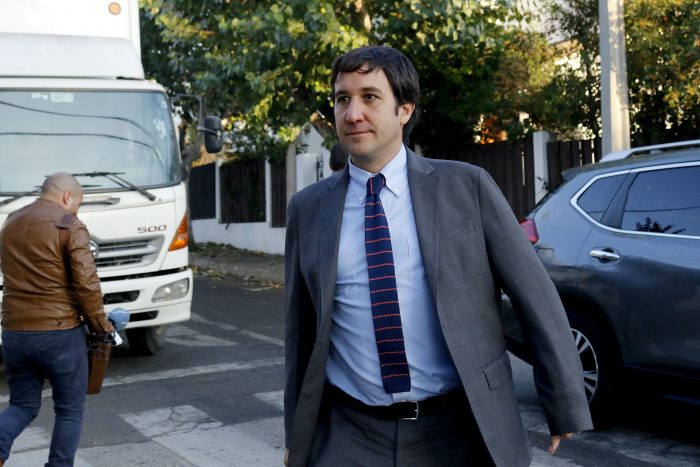Diputado Ramírez (UDI) destroza acusación constitucional contra ministra Cubillos: “He visto pocas cosas más pencas en mi vida” Diputado Ramírez (UDI) destroza acusación constitucional contra ministra Cubillos: