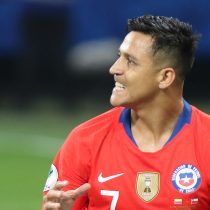 Alexis Sánchez se suma a la Roja contra Argentina tras fichar por el Inter