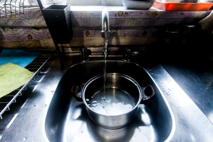 Corte de agua afecta a más de 20 mil habitantes de Los Ángeles: reparaciones que se salieron de control generaron emergencia Corte de agua afecta a más de 20 mil habitantes de Los Ángeles: reparaciones que se salieron de control generaron emergencia