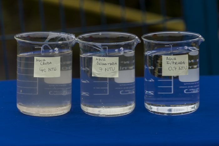 Tras la emergencia sanitaria, Minsal detectó presencia de hidrocarburos en agua de Osorno Tras la emergencia sanitaria, Minsal detectó presencia de hidrocarburos en agua de Osorno