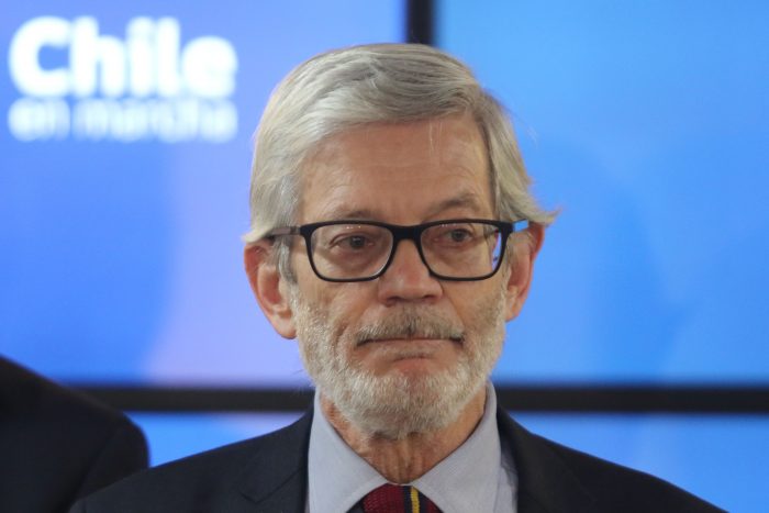 Exministro Fontaine reconoce “proyecciones exageradas” sobre impacto de retiro del 10% de las AFP Exministro Fontaine reconoce