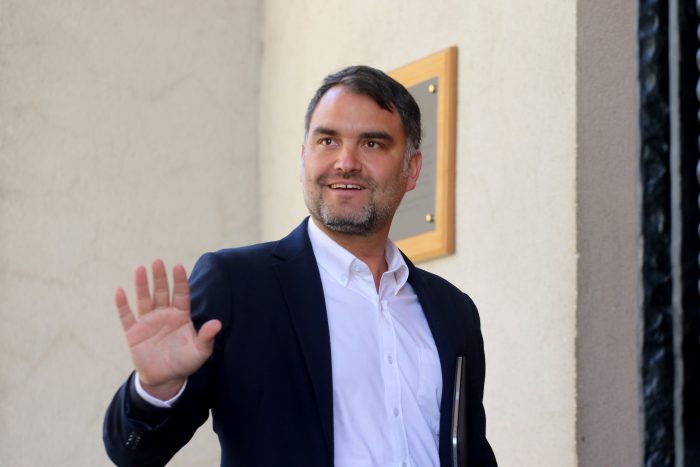 Javier Macaya: “Los tiempos mejores se consolidan en, al menos, dos gobiernos” Javier Macaya: