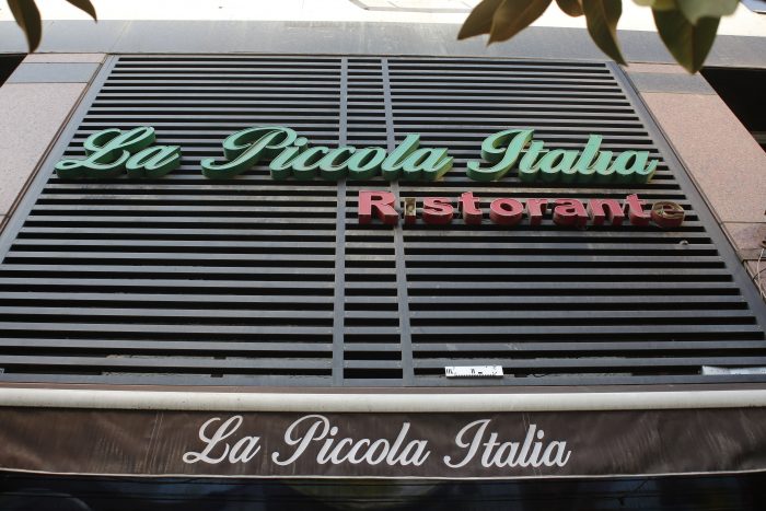 Dirección del Trabajo demanda a La Piccola Italia: multa podría llegar a 40 millones de pesos Dirección del Trabajo demanda a La Piccola Italia: multa podría llegar a 40 millones de pesos