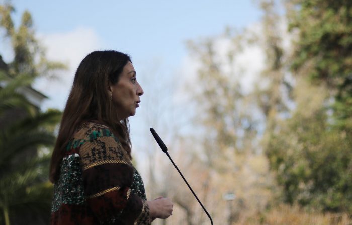 La Moneda no cede ni un centímetro en su pugna con el Poder Judicial y defiende su derecho a criticar a los jueces La Moneda no cede ni un centímetro en su pugna con el Poder Judicial y defiende su derecho a criticar a los jueces
