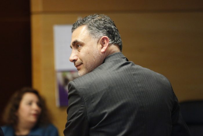 Caso Basura: inició el juicio contra exalcalde Vittori por la arista Maipú Caso Basura: inició el juicio contra exalcalde Vittori por la arista Maipú