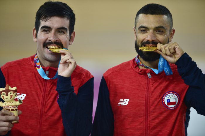 Gran jornada dominical para el deporte chileno en los Juegos Panamericanos de Lima Gran jornada dominical para el deporte chileno en los Juegos Panamericanos de Lima