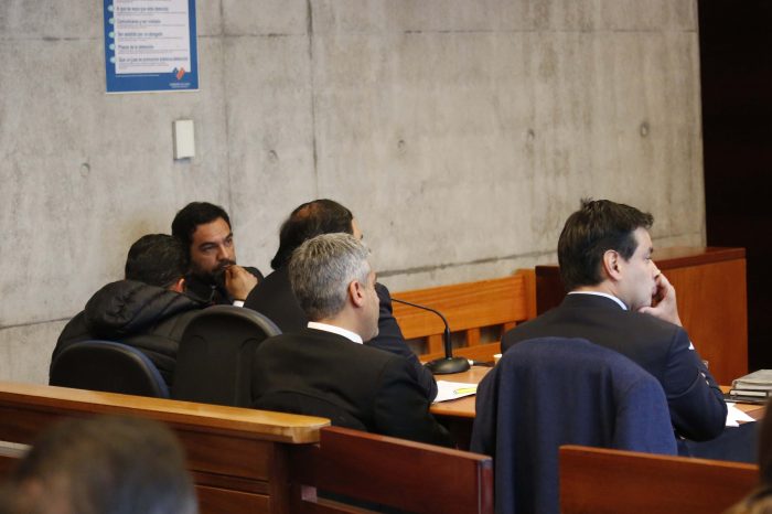 Caso Tragamonedas: Ministerio Público formalizó a dos exdirectivos de Fiden Caso Tragamonedas: Ministerio Público formalizó a dos exdirectivos de Fiden