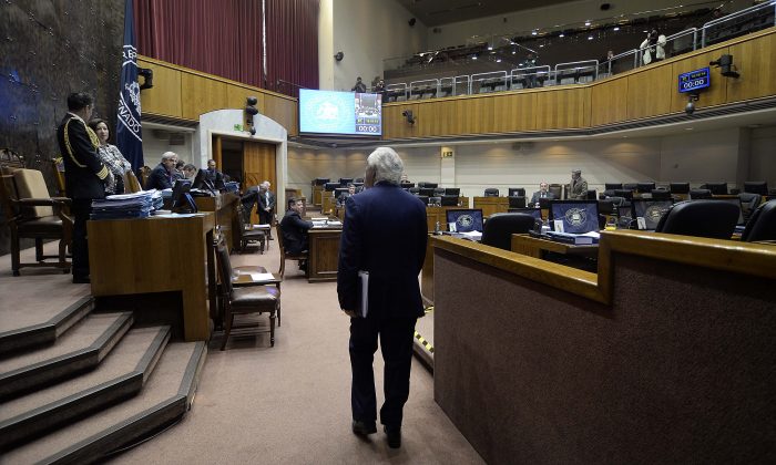 Ahora sí: con votos de la oposición, Senado aprueba Ley Corta Antiterrorista Ahora sí: con votos de la oposición, Senado aprueba Ley Corta Antiterrorista