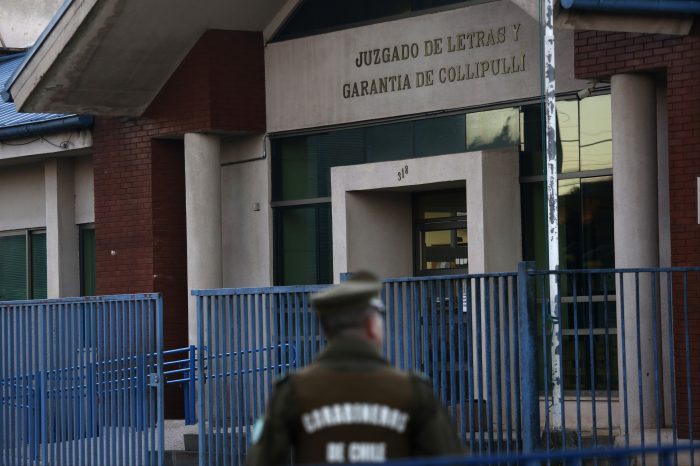 Crimen de Catrillanca: Juzgado de Collipulli da portazo a petición de ex-GOPE para traspasar causa a la justicia militar Crimen de Catrillanca: Juzgado de Collipulli da portazo a petición de ex-GOPE para traspasar causa a la justicia militar