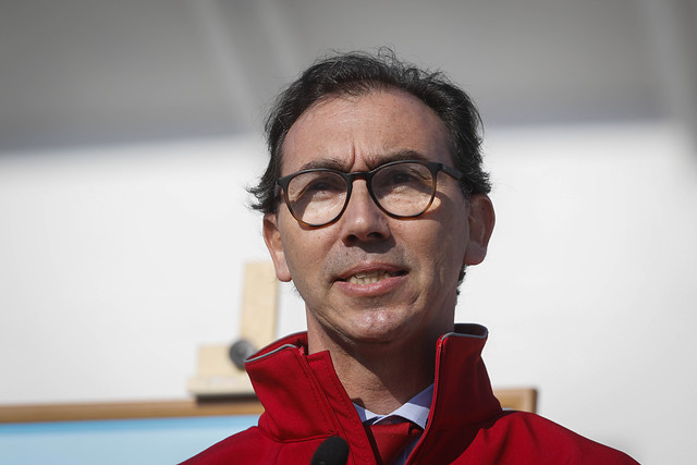 ¿Se cayó el sistema? Subsecretario de Educación niega errores en la página del SAE pero asegura que a veces sufre de “ciertas demoras” ¿Se cayó el sistema? Subsecretario de Educación niega errores en la página del SAE pero asegura que a veces sufre de