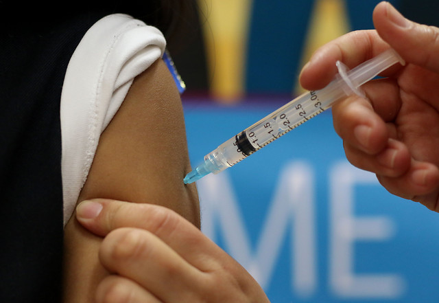 Incluyen a niños en el proceso de vacunación contra el virus del papiloma humano Incluyen a niños en el proceso de vacunación contra el virus del papiloma humano