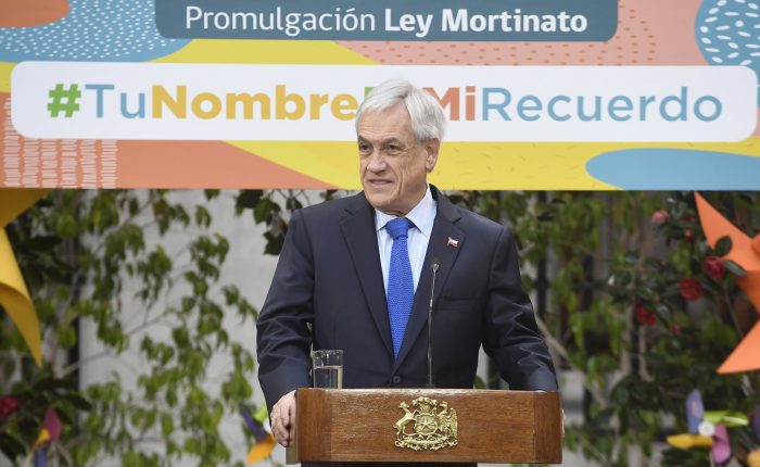 “Es muy simple, pero tiene un efecto muy profundo”: Gobierno promulga ley que crea Registro Nacional de Mortinatos