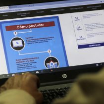 Este lunes comienza en la Región Metropolitana el Sistema de Admisión Escolar