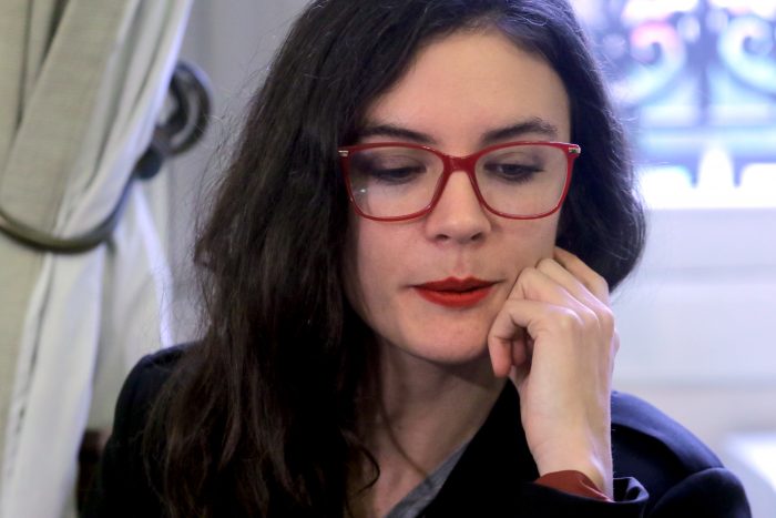 Ad portas de la votación de las 40 horas: Vallejo advierte que el Gobierno ha aplicado una “política del terror” y “ha jugado sucio” Ad portas de la votación de las 40 horas: Vallejo advierte que el Gobierno ha aplicado una