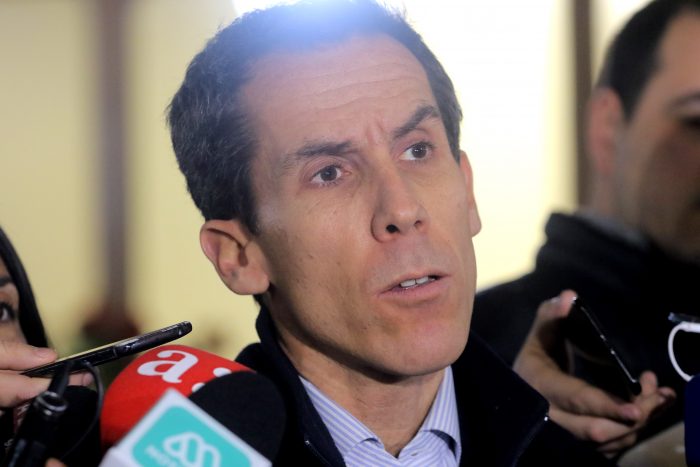 Alcalde Alessandri descarta cierre anticipado del año escolar en el Instituto Nacional Alcalde Alessandri descarta cierre anticipado del año escolar en el Instituto Nacional