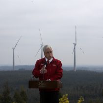 Piñera manifiesta preocupación por la guerra comercial: 