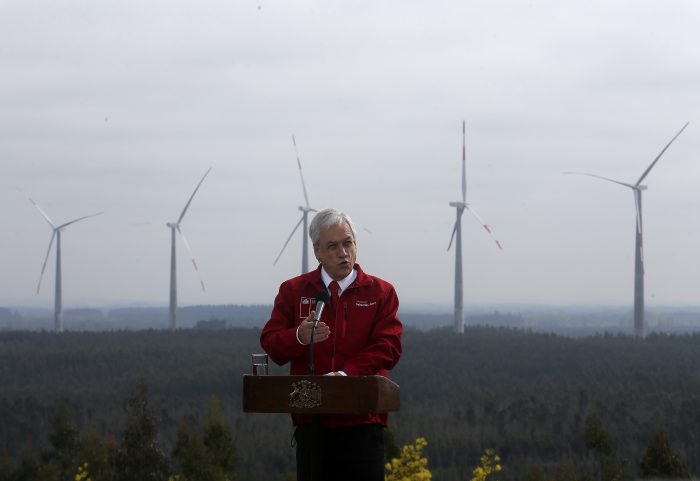 Piñera manifiesta preocupación por la guerra comercial: «La economía de América Latina está prácticamente estancada» Piñera manifiesta preocupación por la guerra comercial: