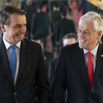 Bolsonaro y Piñera preparan una reunión de líderes amazónicos sobre incendios