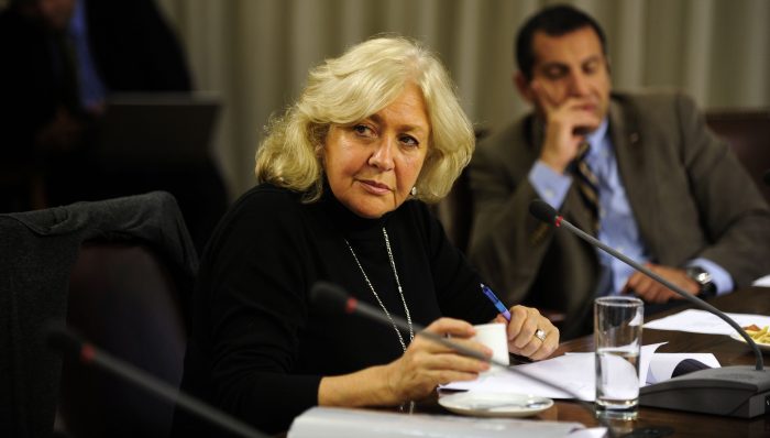 Mónica González recibe el Premio Nacional de Periodismo 2019 Mónica González recibe el Premio Nacional de Periodismo 2019