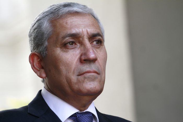 La vida de lujo del director de la PDI: arrienda una mansión que es costeada por el fisco La vida de lujo del director de la PDI: arrienda una mansión que es costeada por el fisco