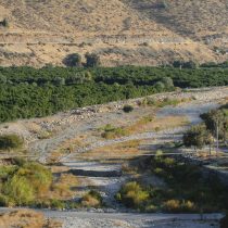 La sequía como problema político: el caso de la zona norte