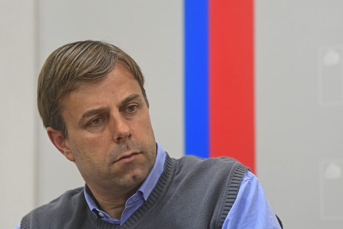 Mensaje para el Gobierno: alcalde de Puente Alto lamentó ausencia de autoridades tras “masacre” en la comuna Mensaje para el Gobierno: alcalde de Puente Alto lamentó ausencia de autoridades tras