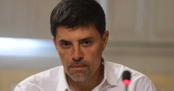 Militantes PS pedirán que tribunal del partido suspenda al diputado Marcelo Díaz por “romper” bloqueo al Gobierno Militantes PS pedirán que tribunal del partido suspenda al diputado Marcelo Díaz por
