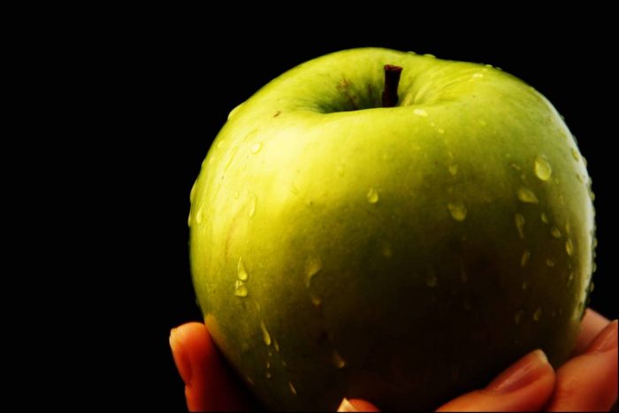 Suprarreciclaje de manzanas: De ser desechadas a convertirse en barras de cereal Suprarreciclaje de manzanas: De ser desechadas a convertirse en barras de cereal