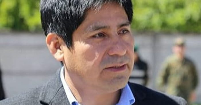 Alcalde mapuche le pide a Piñera que lo reciba en La Moneda: debe “conversar más con el pueblo” Alcalde mapuche le pide a Piñera que lo reciba en La Moneda: debe