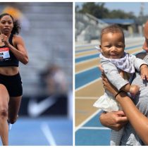 Allyson Felix gana el juicio contra Nike tras discriminación por embarazo