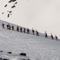 Patagonia Avalancha en el Volcán convoca a deportistas de Chile y el mundo