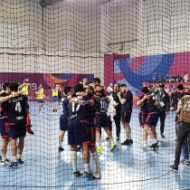 Chile sorprende a Brasil y peleará por el oro de balonmano ante Argentina
