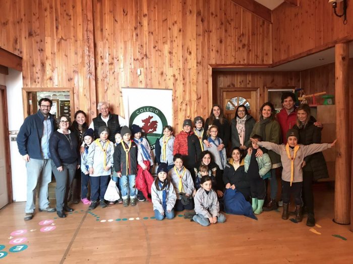 Donan mil libros para las escuelas rurales de Cerro Castillo y Colegio Patagonia de Coyhaique Donan mil libros para las escuelas rurales de Cerro Castillo y Colegio Patagonia de Coyhaique