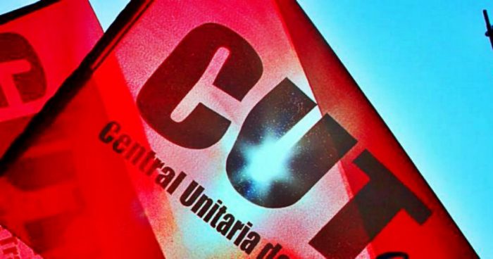 El “olvido” del Tricel: el 30% de los padrones abultados en las elecciones 2017 de la CUT El