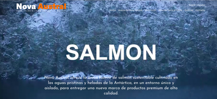 Salmon Leaks II: las manipulaciones y engaños en toda la cadena de producción de salmonera Nova Austral Salmon Leaks II: las manipulaciones y engaños en toda la cadena de producción de salmonera Nova Austral