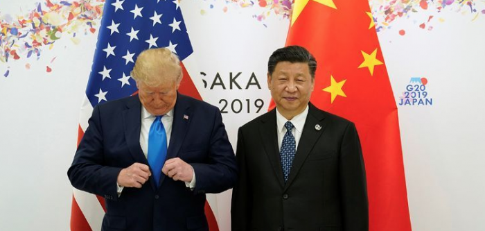 EE.UU. versus China: el peligro que viene EE.UU. versus China: el peligro que viene