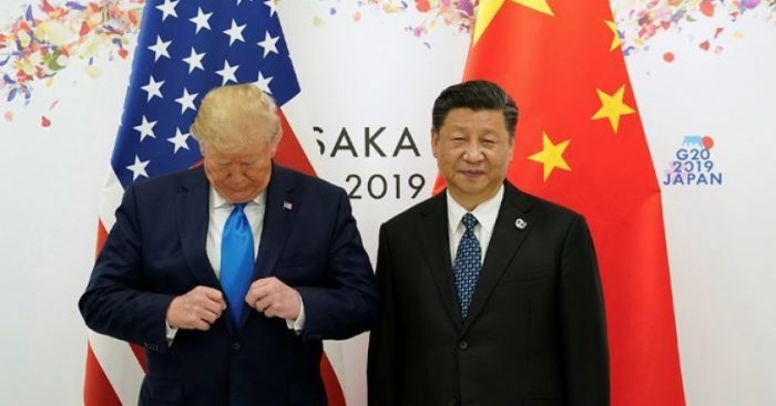 El contraataque de China: impone nuevos aranceles por US$75 mil millones a Estados Unidos El contraataque de China: impone nuevos aranceles por US$75 mil millones a Estados Unidos
