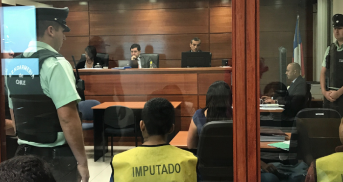 Seguridad pública y el rol de los jueces Seguridad pública y el rol de los jueces