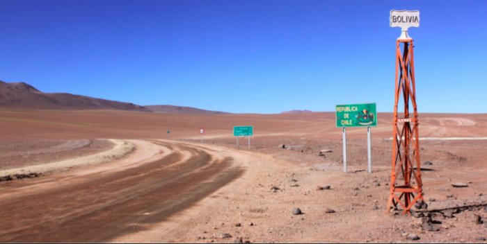 Estudios de abogados chilenos son parte del problema en la triple frontera del norte del país Estudios de abogados chilenos son parte del problema en la triple frontera del norte del país