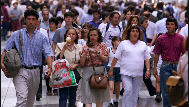 Clase media: 11 millones de trabajadores asalariados Clase media: 11 millones de trabajadores asalariados