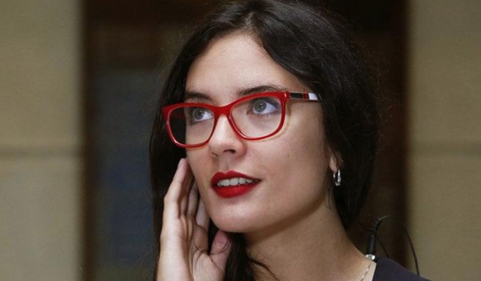 El golpe de Camila El golpe de Camila
